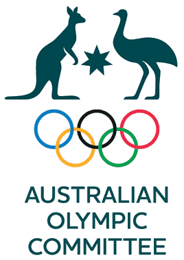 Australian Olympic Commitee logo