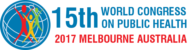 Word Congress on Public Health Melbourne 2017